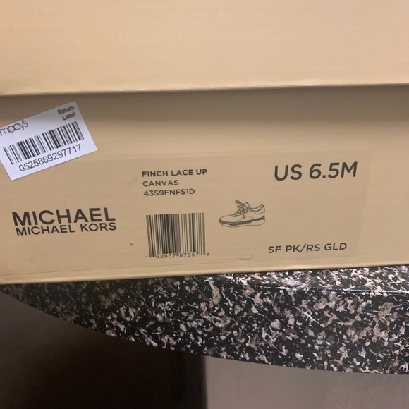 Micheal Kors finch lace -up espadrilles - Picture 7 of 7